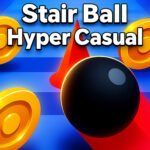 Stair Ball: Hyper Casual